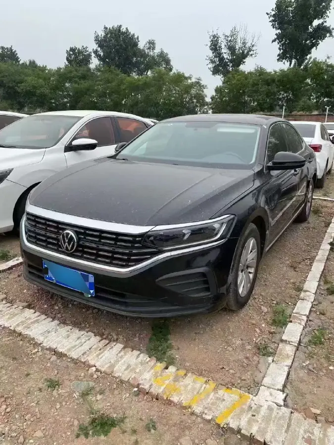 2022 Volkswagen Passat 1.4T 150HP L4 7DCT
