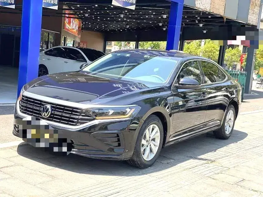 2022 Volkswagen Passat 1.4T 150HP L4 7DCT