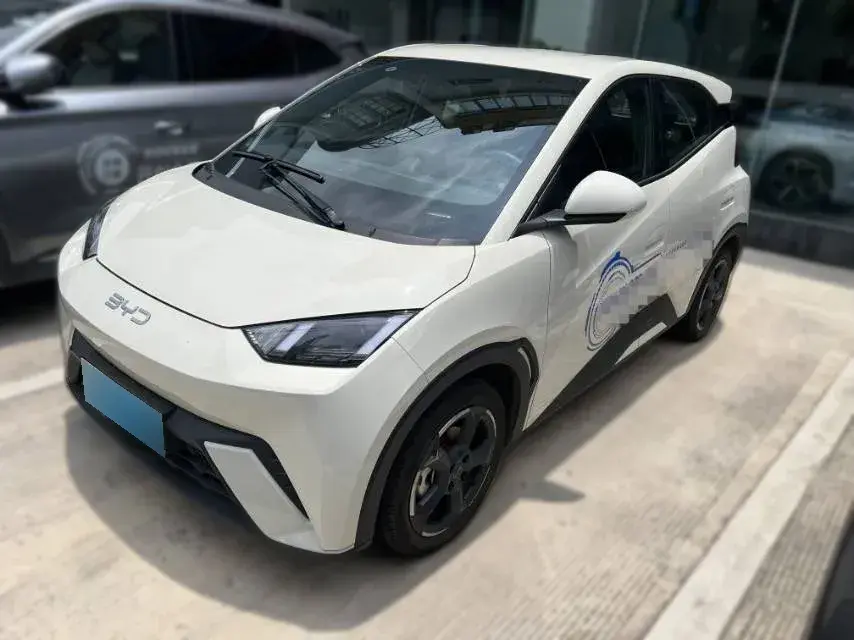 2024 BYD Seagull BEV 38.88KWH