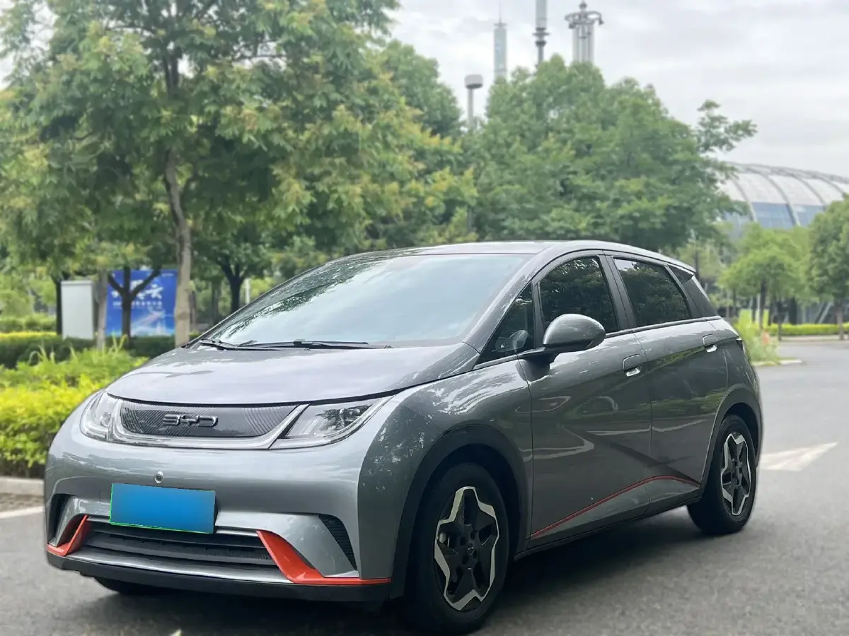 2021 BYD Dolphin BEV 44.9KWH