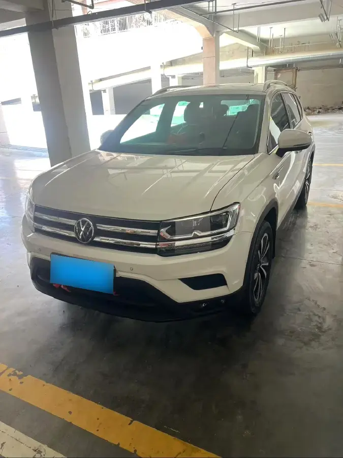 2021 Volkswagen Tharu 1.4T 150HP L4 7DCT