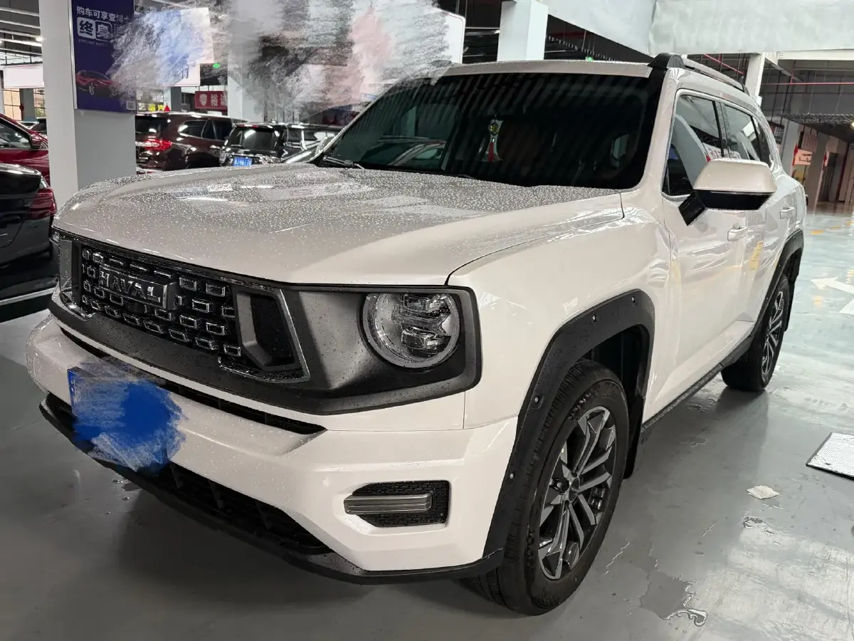 2023 Haval Dargo 2 2.0T 238HP L4 9DCT