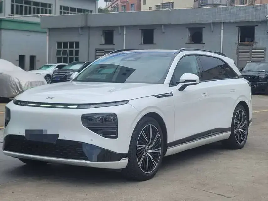 2024 Xpeng G9 BEV 78.2KWH