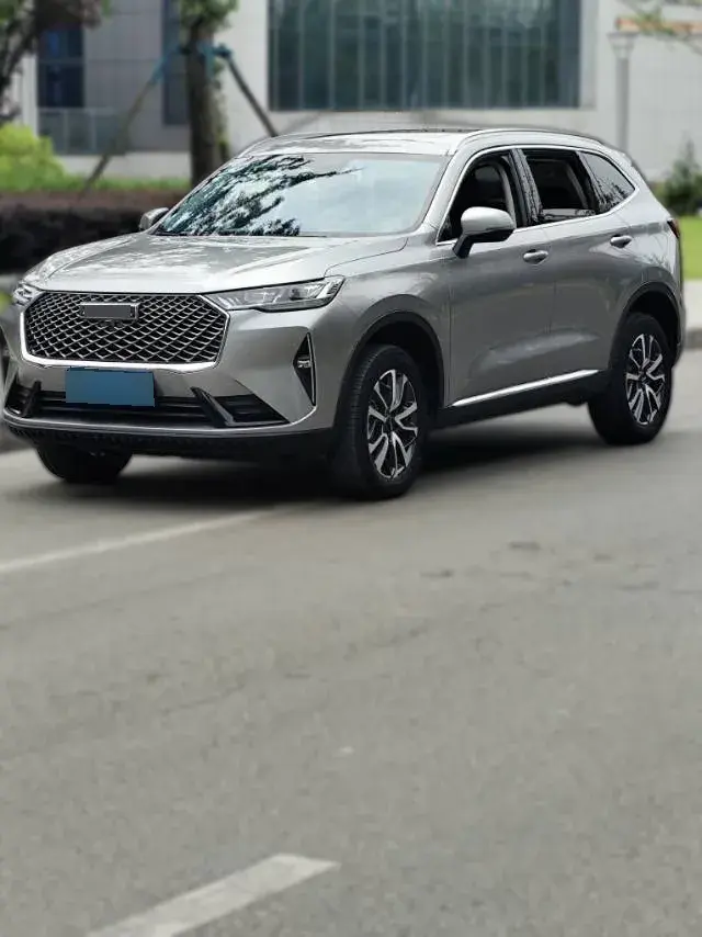 2021 Haval H6 1.5T 169HP L4 7DCT