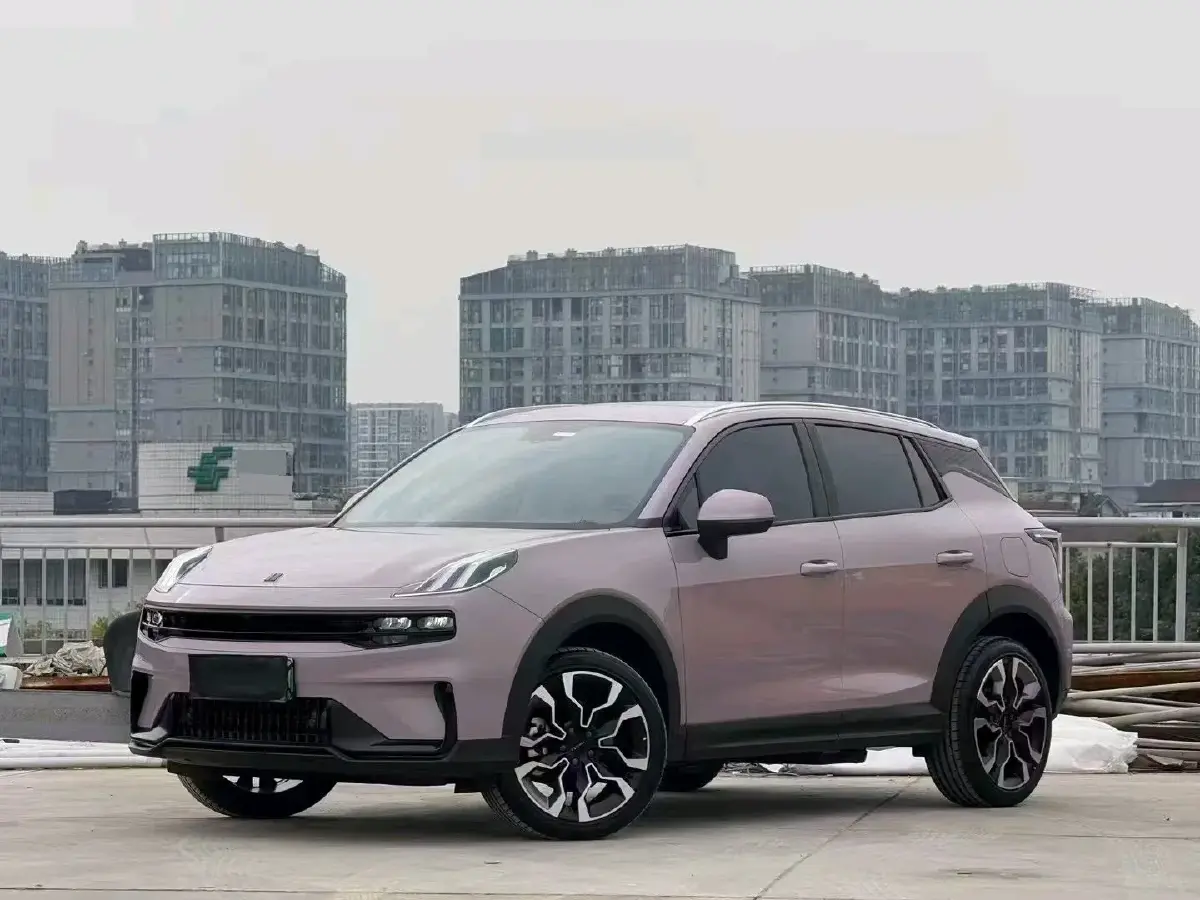 2023 LYNK&CO 06 EM-P 1.5T 177HP L3 7DCT PHEV 15.5KWH