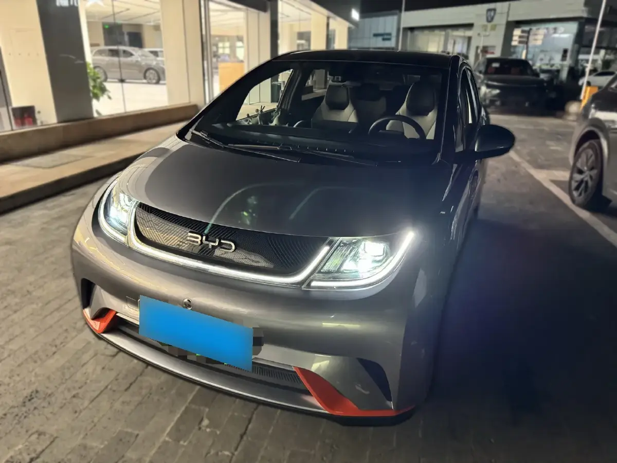 2021 BYD Dolphin BEV 44.9KWH