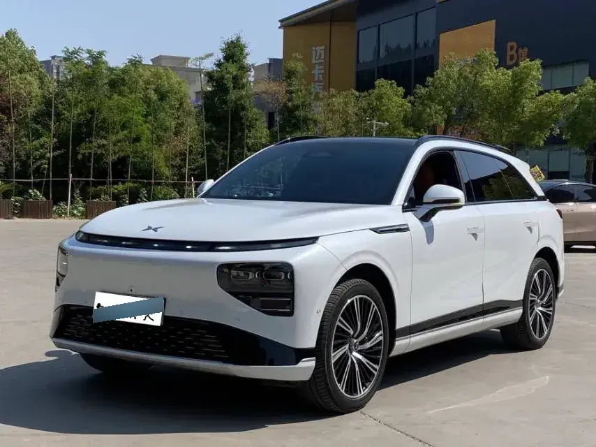 2024 Xpeng G9 BEV 98KWH