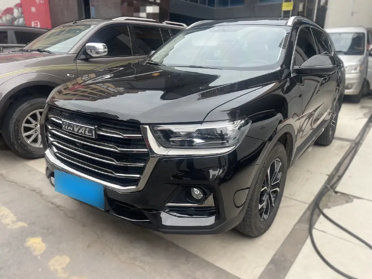2021 Haval H6 1.5T 150HP L4 7DCT