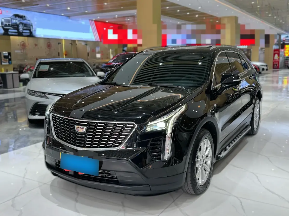 2022 Cadillac XT4 2.0T 237HP L4 9AT