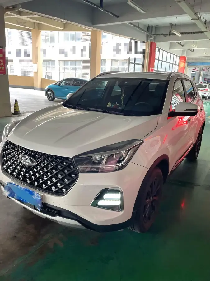 2023 Chery Tiggo 5x 1.5L 120HP L4 CVT