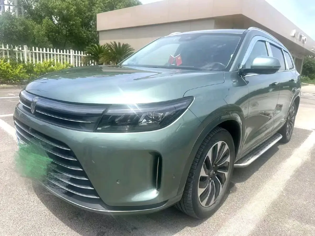 2022 HIMA AITO M7 Range Extended 125HP REEV 40KWH