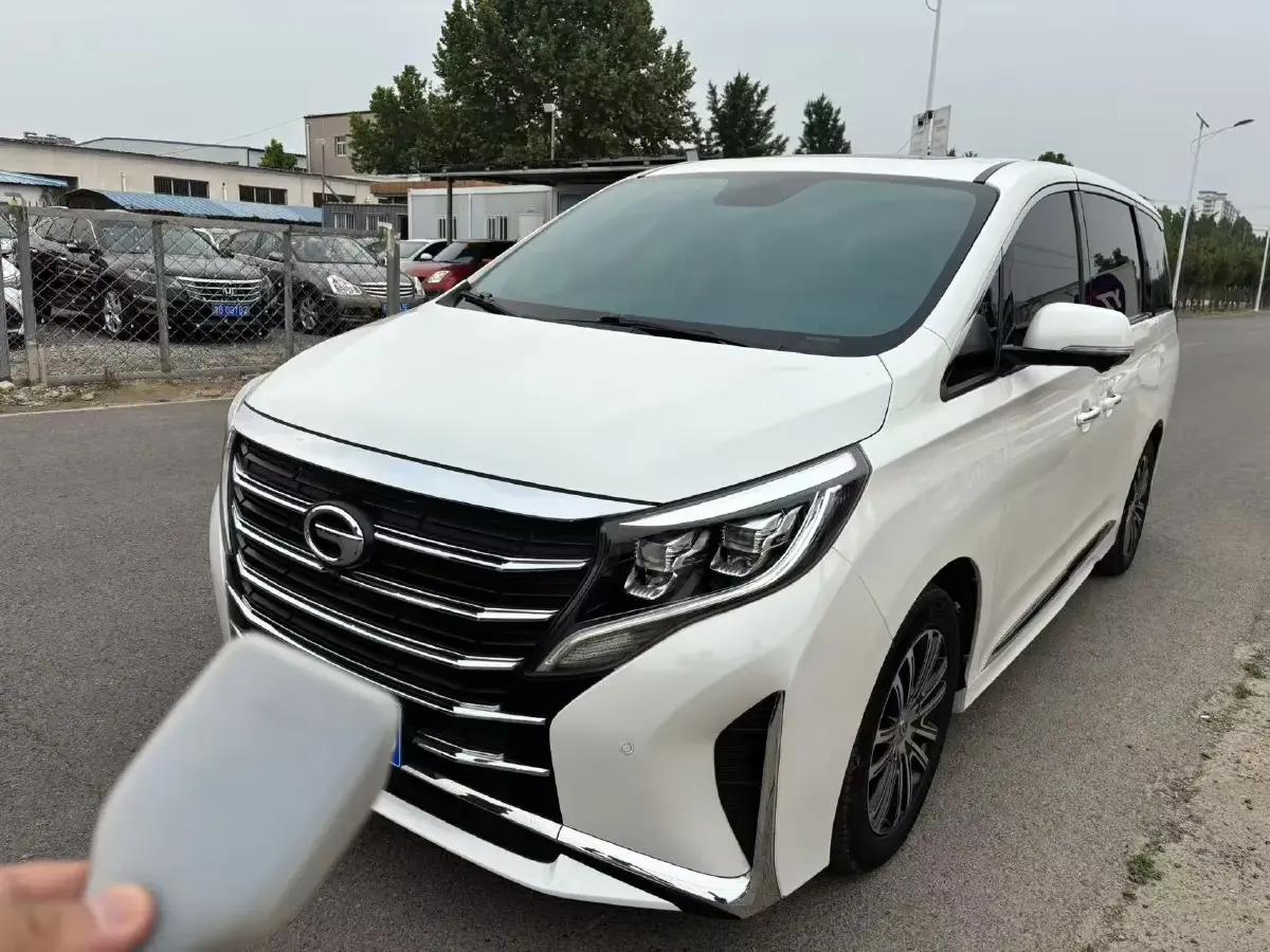 2021 GAC Trumpchi M8 2.0T 252HP L4 8AT