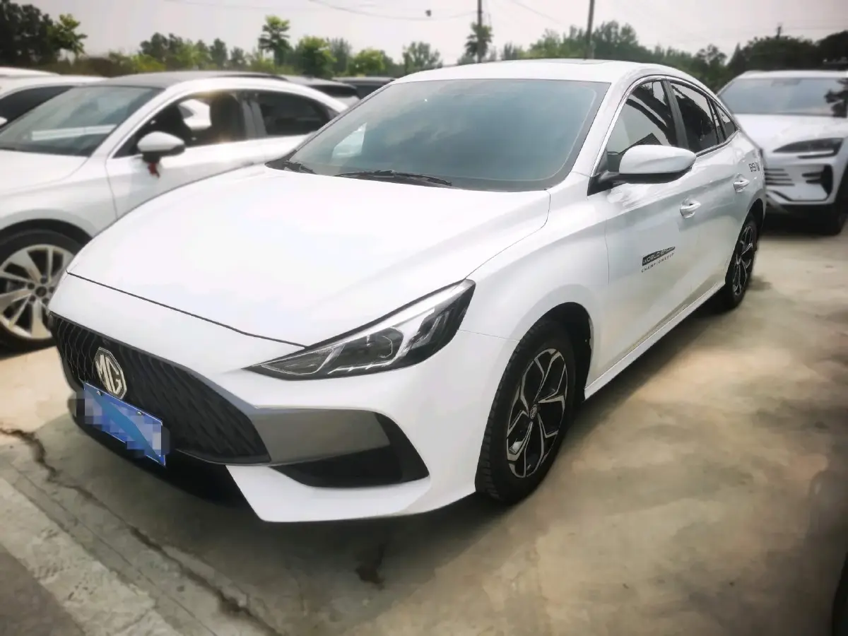 2021 MG 5 1.5L 120HP L4 CVT