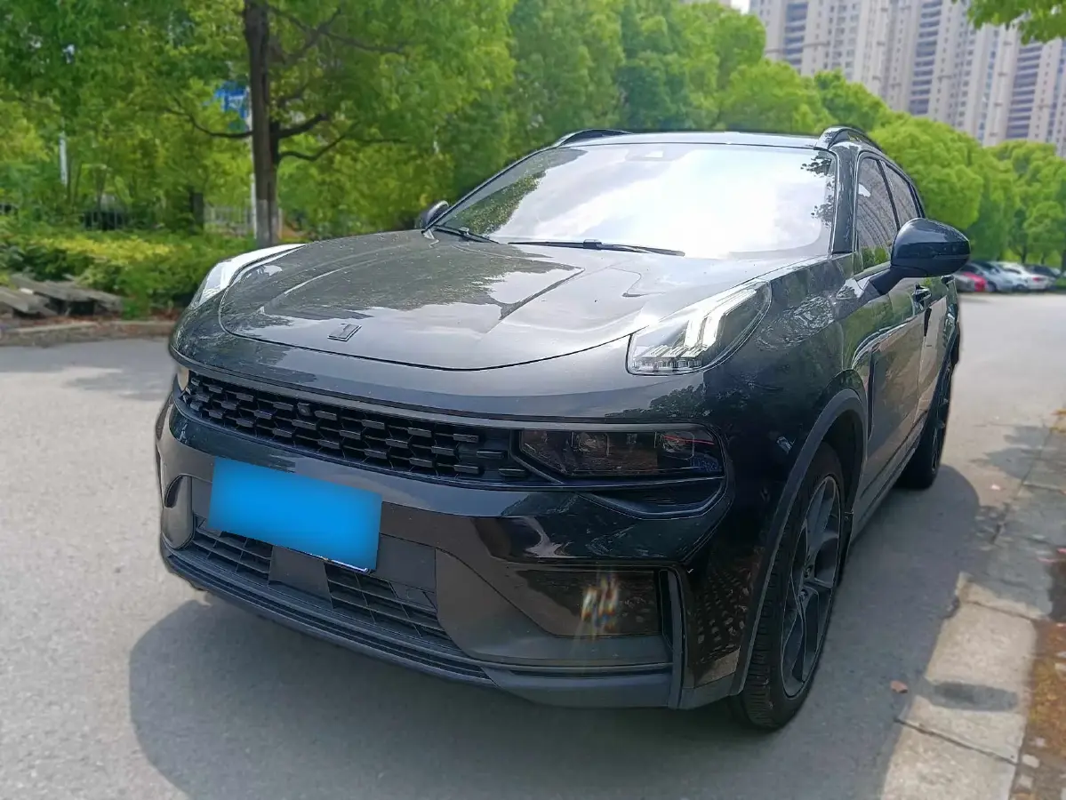 2021 LYNK&CO 01 2.0T 254HP L4 8AT