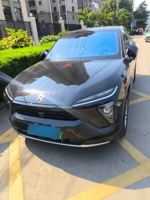 2020 NIO EC6 BEV 70KWH