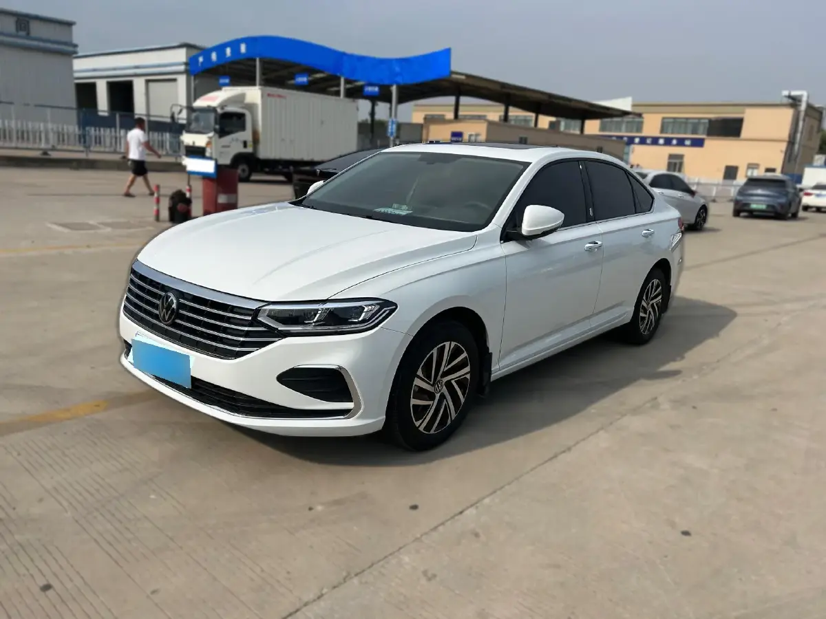 2023 Volkswagen Lavida 1.5L 113HP L4 6AT