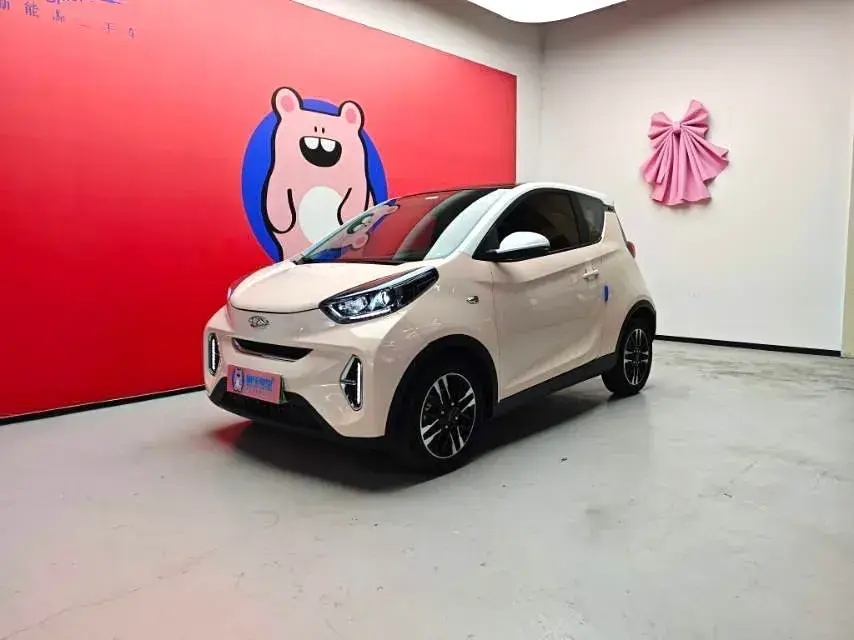 2022 Chery EV Little Ant BEV 30.6KWH