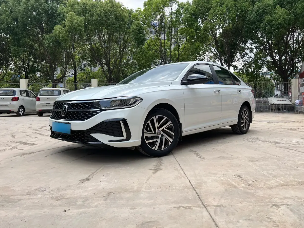 2024 Volkswagen Lavida 1.5T 160HP L4 7DCT