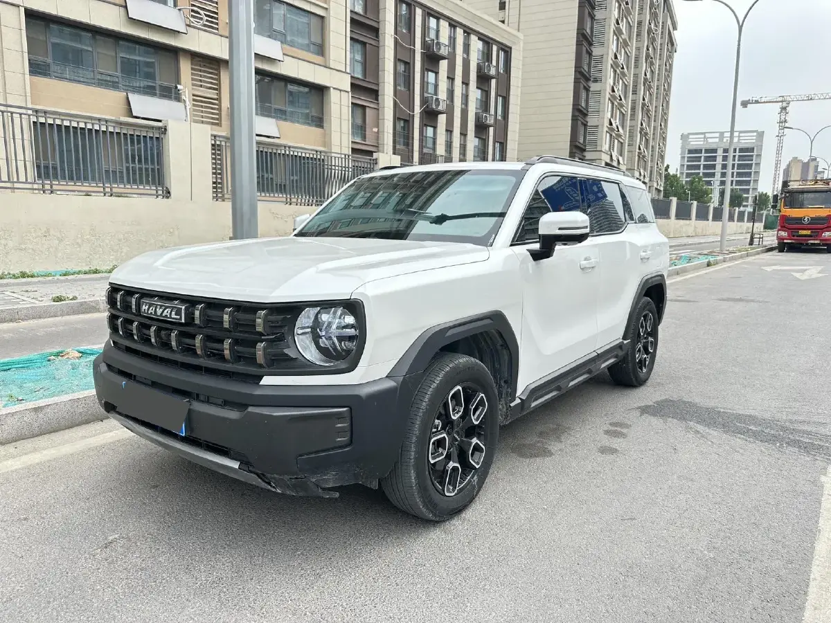 2022 Haval X Dog 1.5T 150HP L4 7DCT