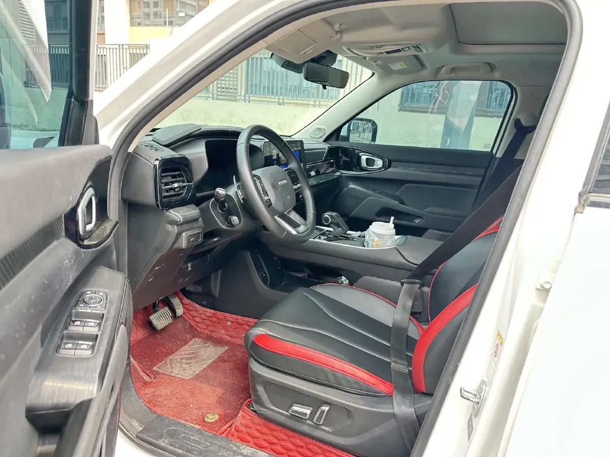 2022 Haval X Dog 1.5T 150HP L4 7DCT,autocango,china used car exporter,china ev exporter,chinese used car exporter,chinese used ev exporter