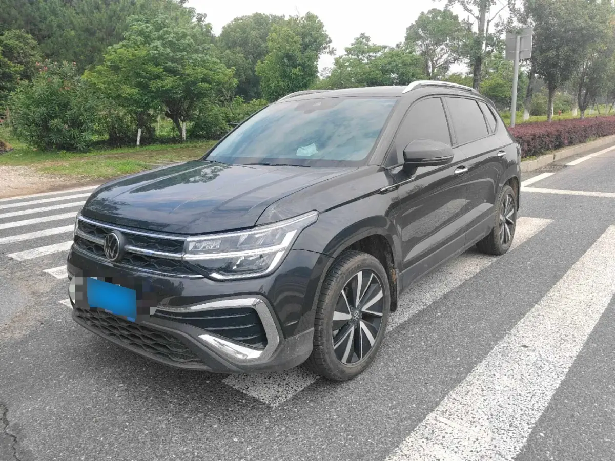 2024 Volkswagen Tharu 1.5T 160HP L4 7DCT