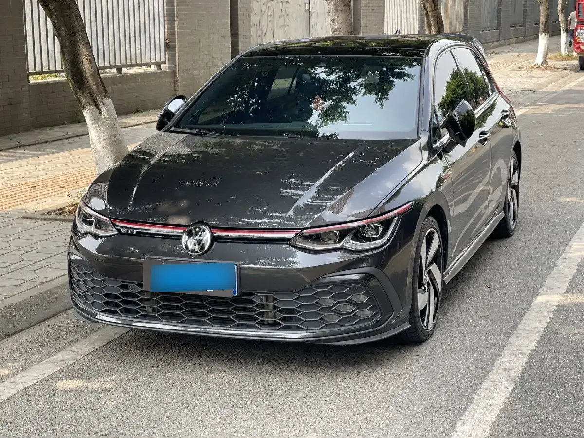 2021 Volkswagen GolfGTI 2.0T 220HP L4 7DCT