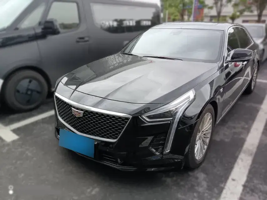 2022 Cadillac CT6 2.0T 237HP L4 10AT