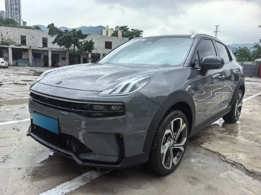 2023 LYNK&CO 06 1.5T 181HP L4 7DCT