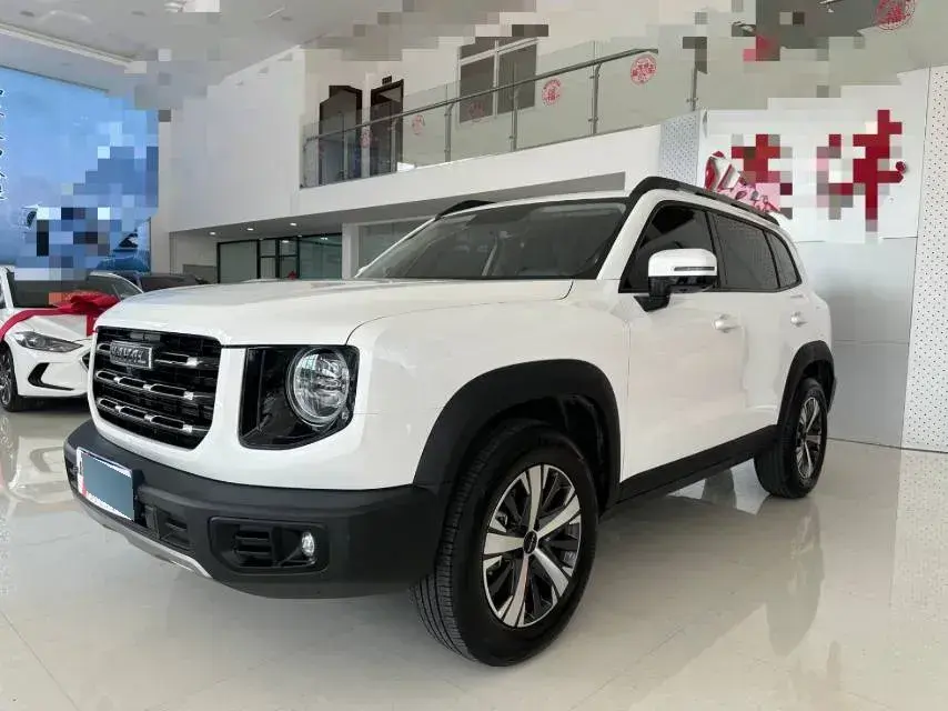 2022 Haval Dargo 1.5T 184HP L4 7DCT