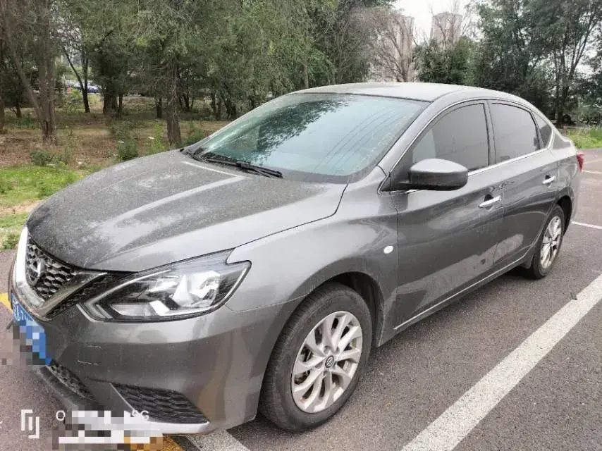 2022 Nissan Sylphy 1.6L 122HP L4 CVT