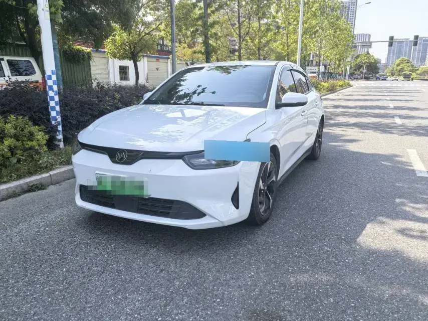 2022 Weltmeister EX5 BEV 52.704KWH