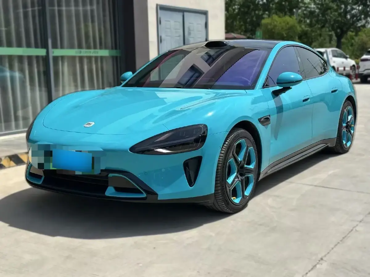 2024 MI SU7 BEV 101KWH