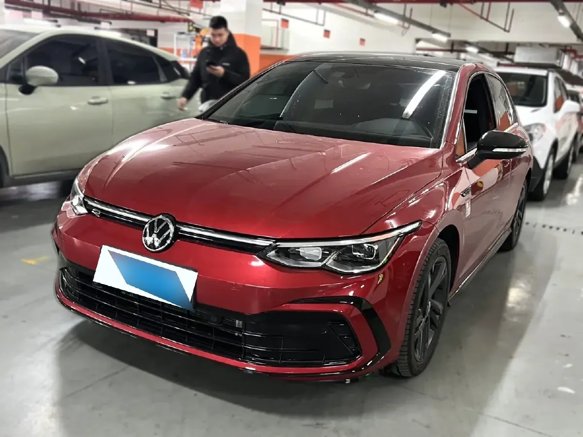 2023 Volkswagen Golf 1.4T 150HP L4 7DCT
