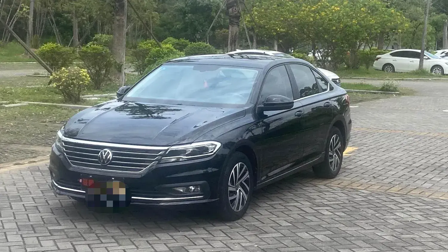 2022 Volkswagen Lavida 1.4T 150HP L4 7DCT