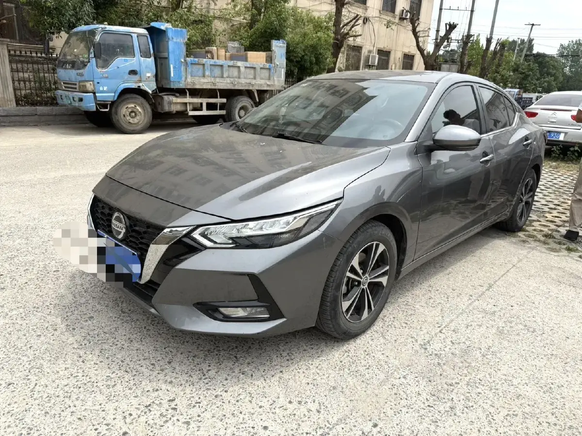 2022 Nissan Sylphy 1.6L 135HP L4 CVT