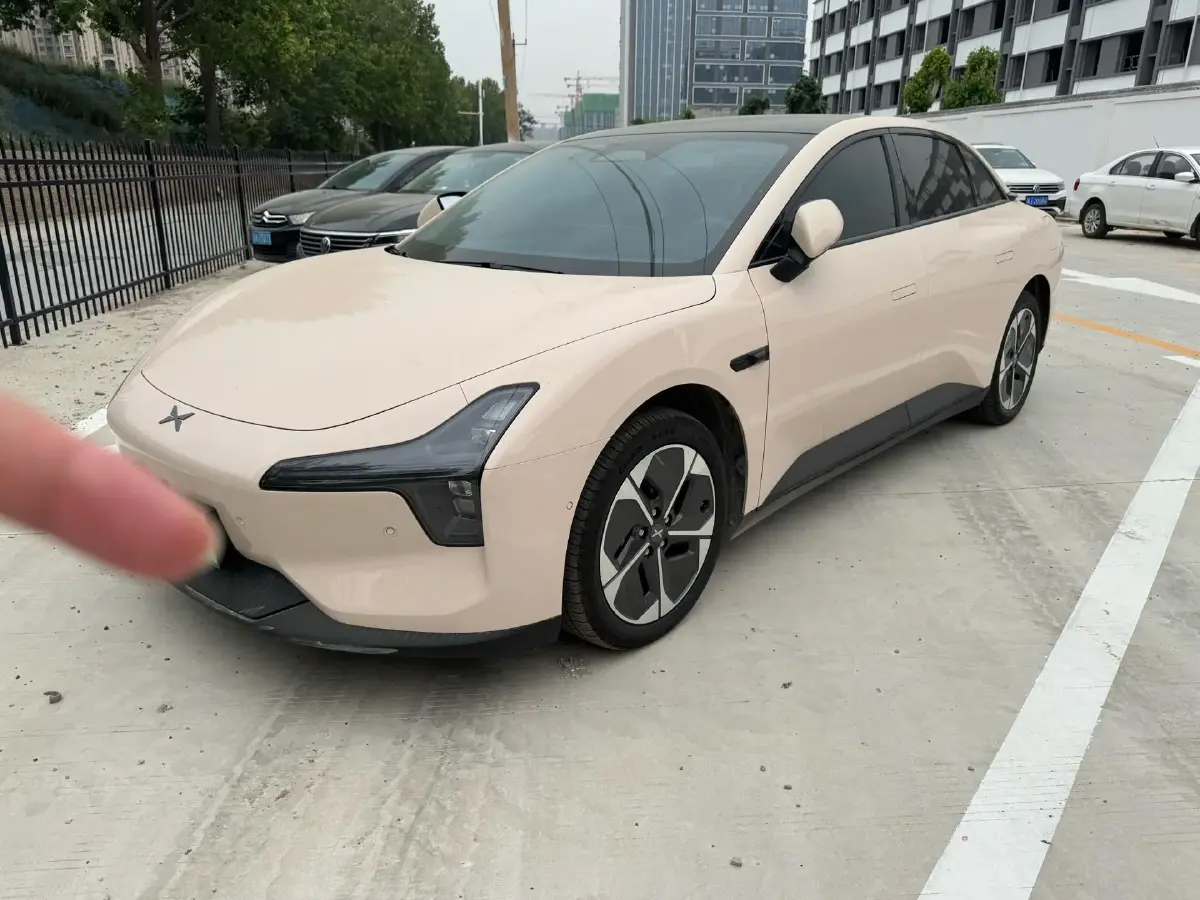 2024 Xpeng MONA M03 BEV 62.2KWH