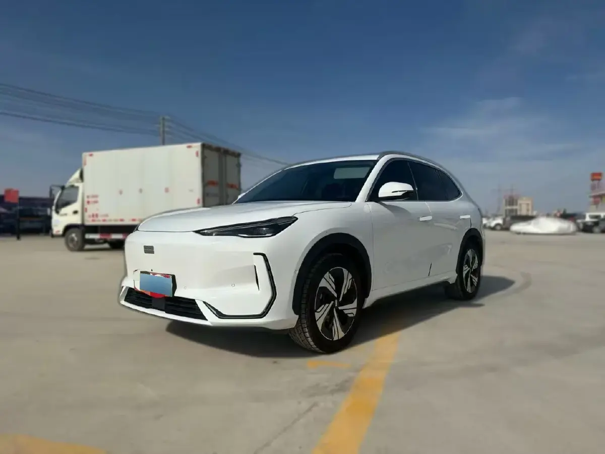 2024 Geely Galaxy E5 BEV 60.22KWH