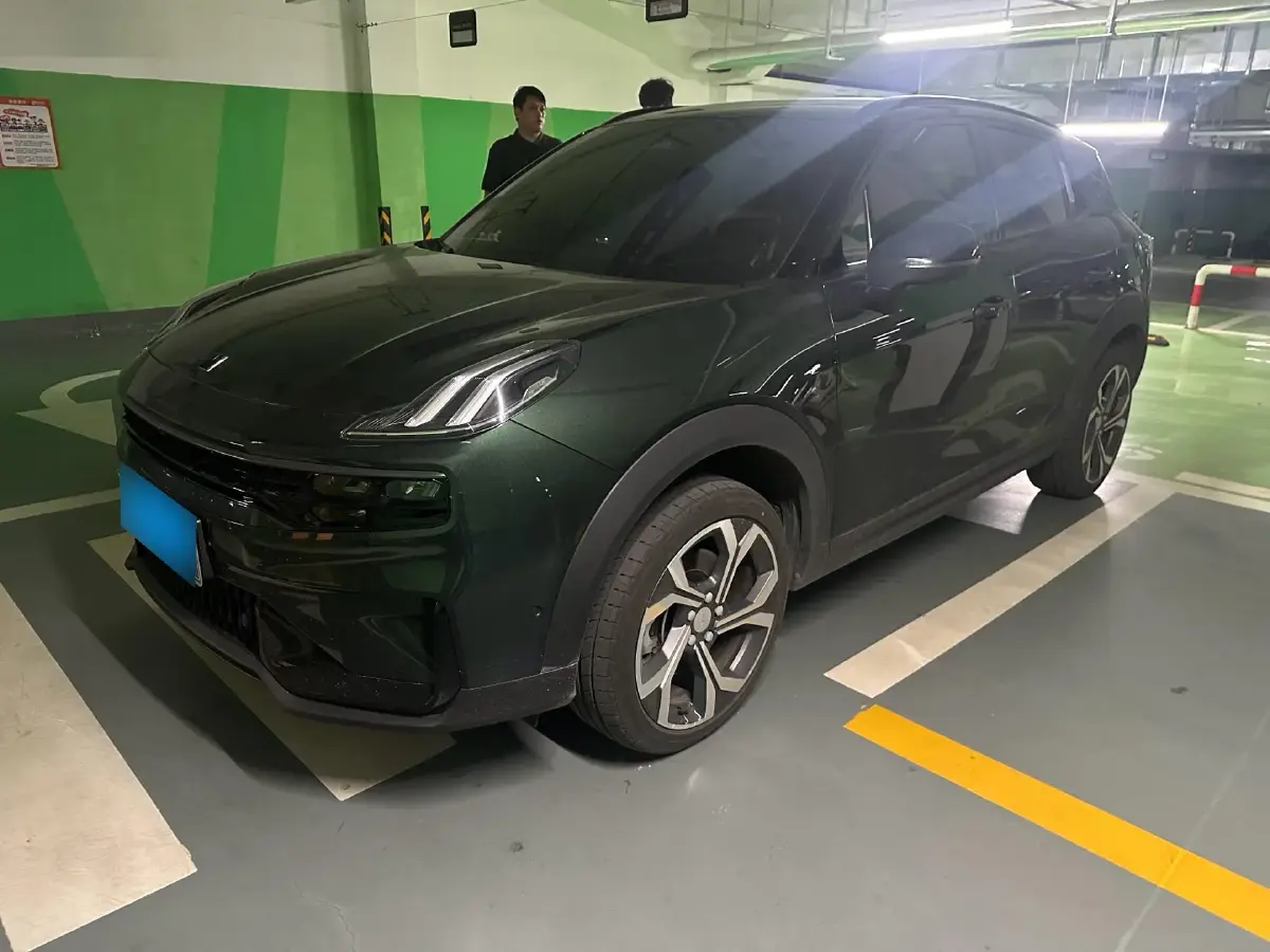 2023 LYNK&CO 06 1.5T 181HP L4 7DCT