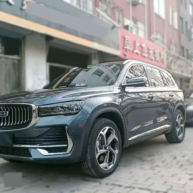 2024 Geely Monjaro 2.0T 238HP L4 8AT