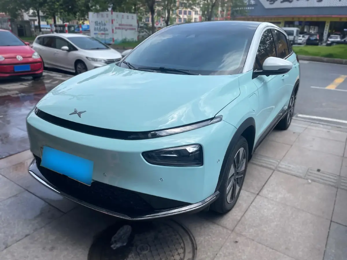 2022 Xpeng G3 BEV 55.9KWH