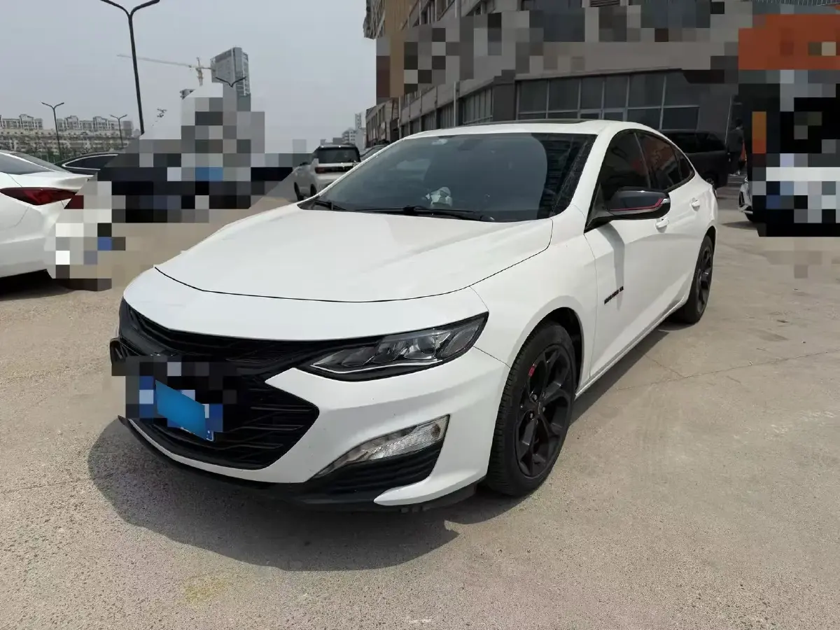 2021 Chevrolet Malibu XL 2.0T 237HP L4 9AT