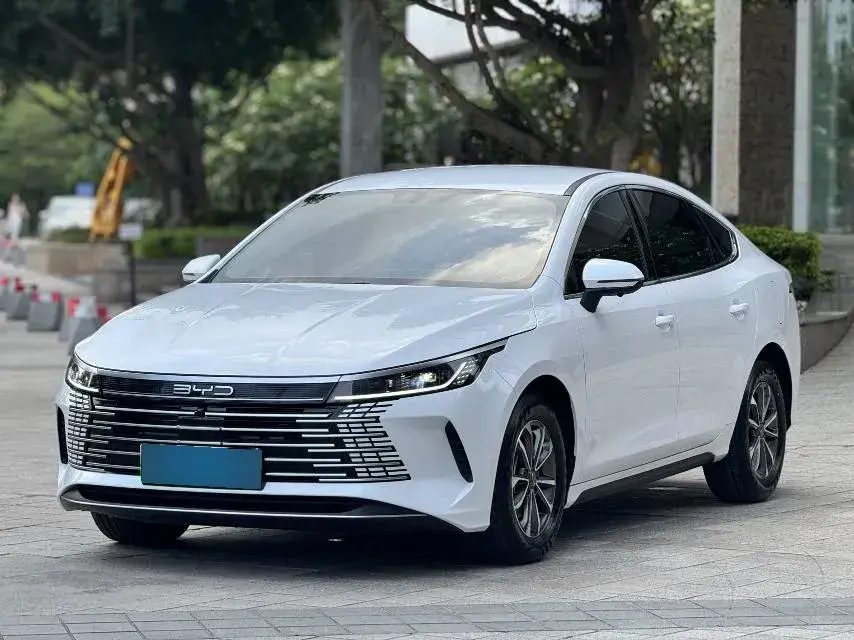 2024 BYD Destroyer 05 1.5L 110HP L4 E-CVT PHEV 8.3KWH