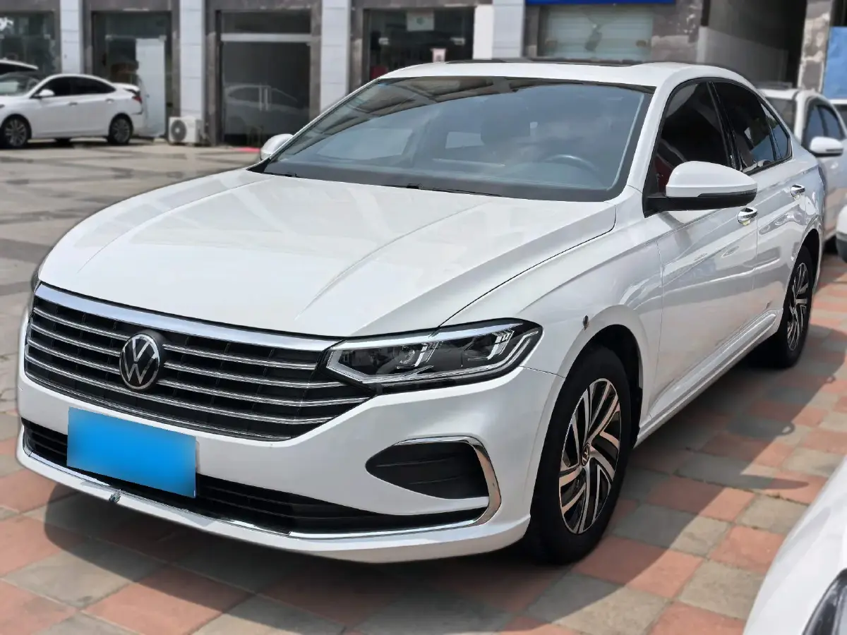 2023 Volkswagen Lavida 1.5L 113HP L4 6AT