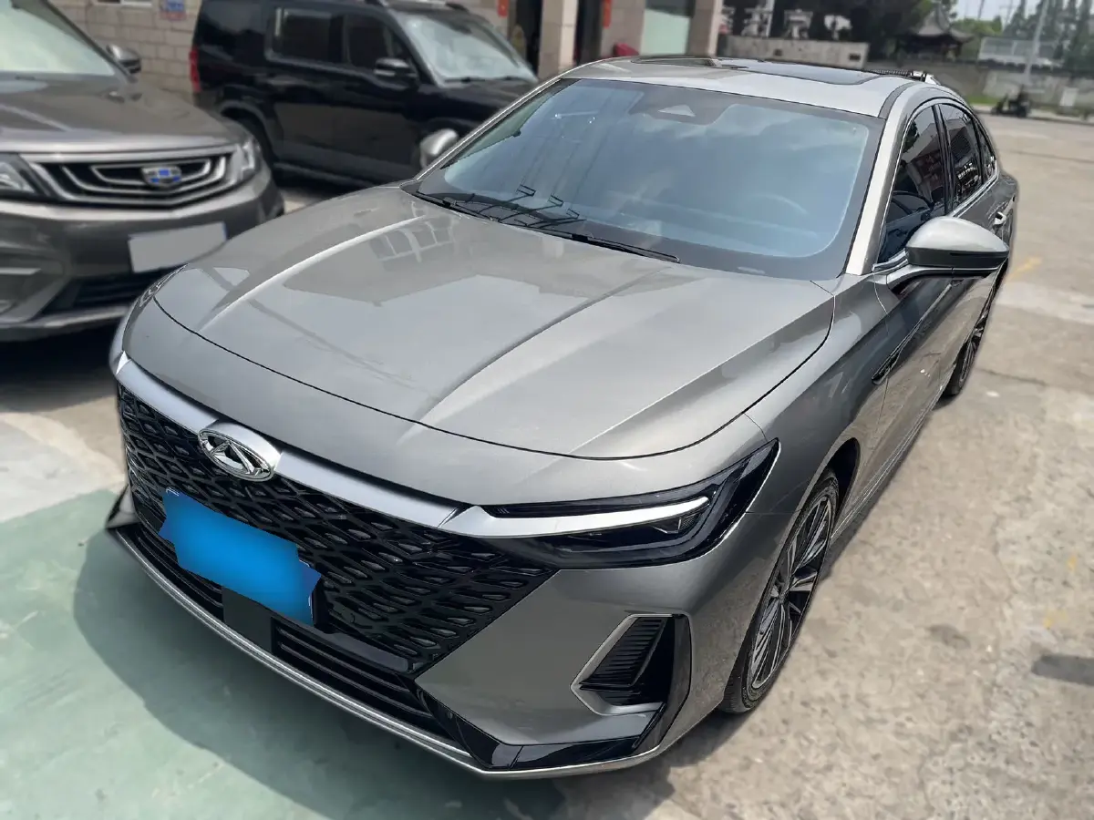 2024 Chery Arrizo 8 1.6T 197HP L4 7DCT