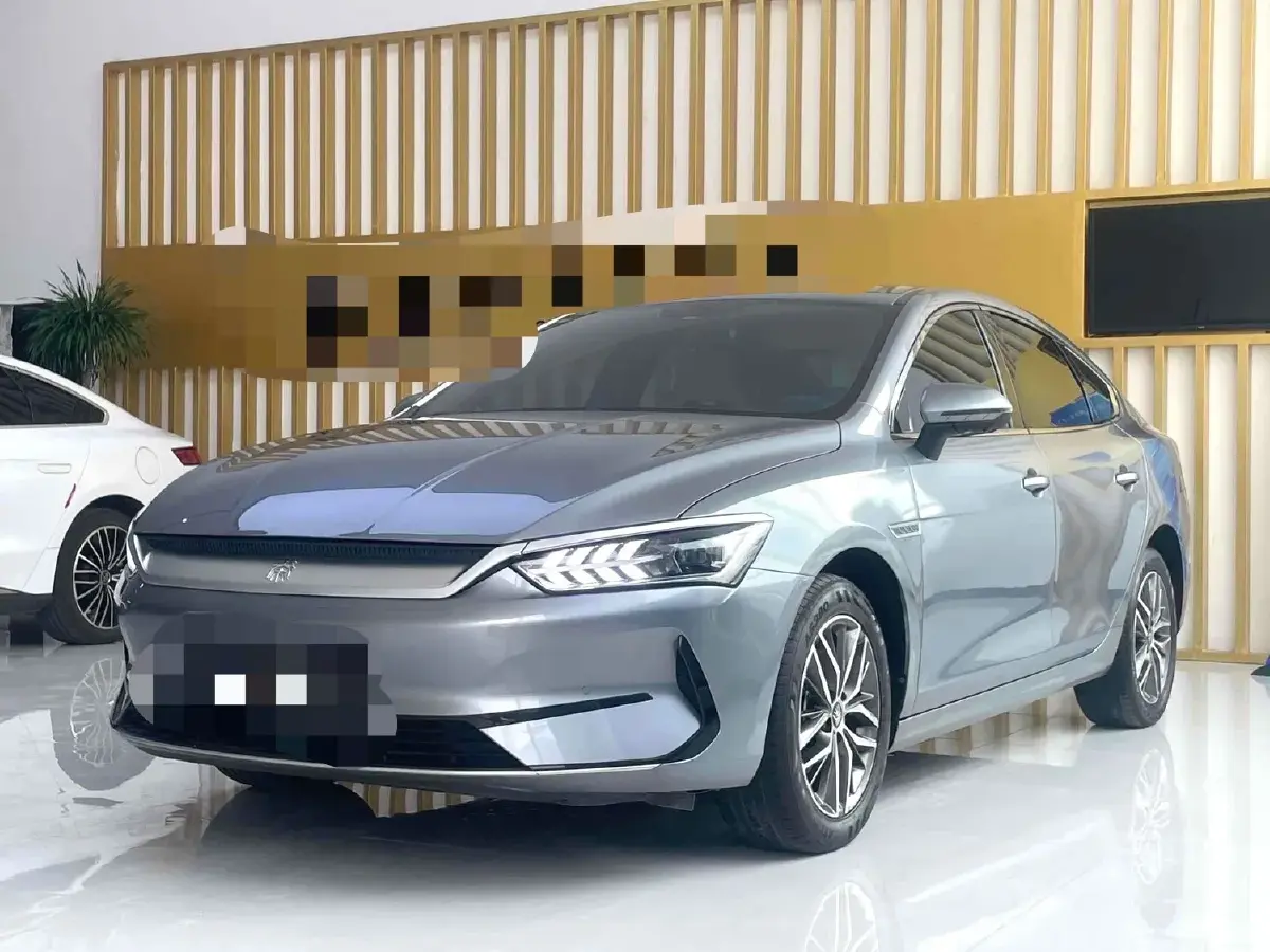 2023 BYD Qin Plus BEV 57.6KWH