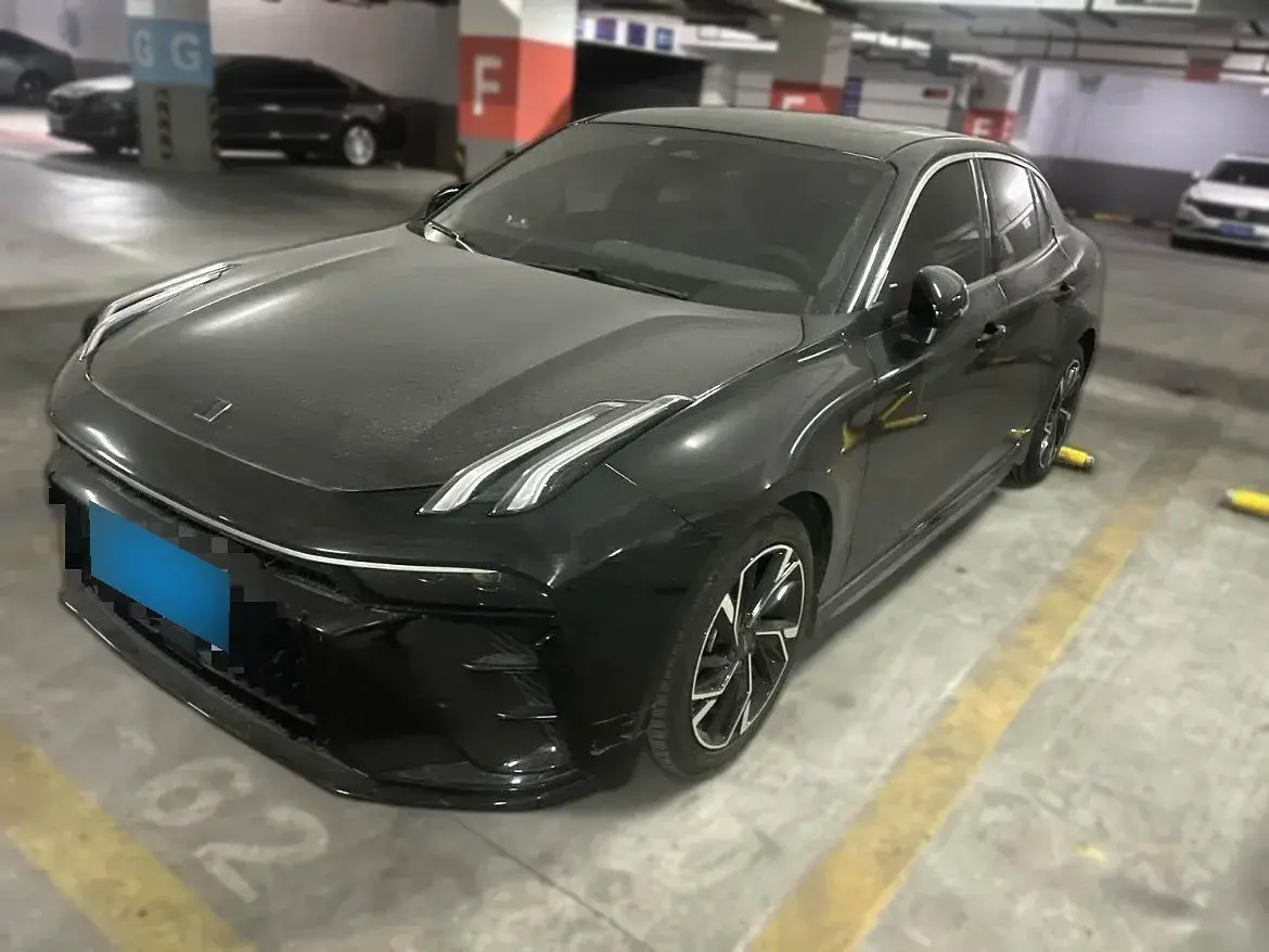 2023 LYNK&CO 03 1.5T 181HP L4 7DCT