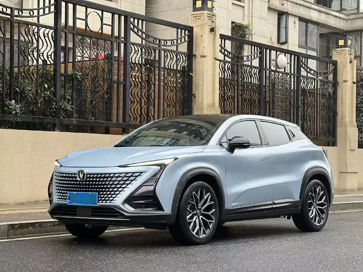 2022 ChangAn UNI-T 1.5T 188HP L4 7DCT