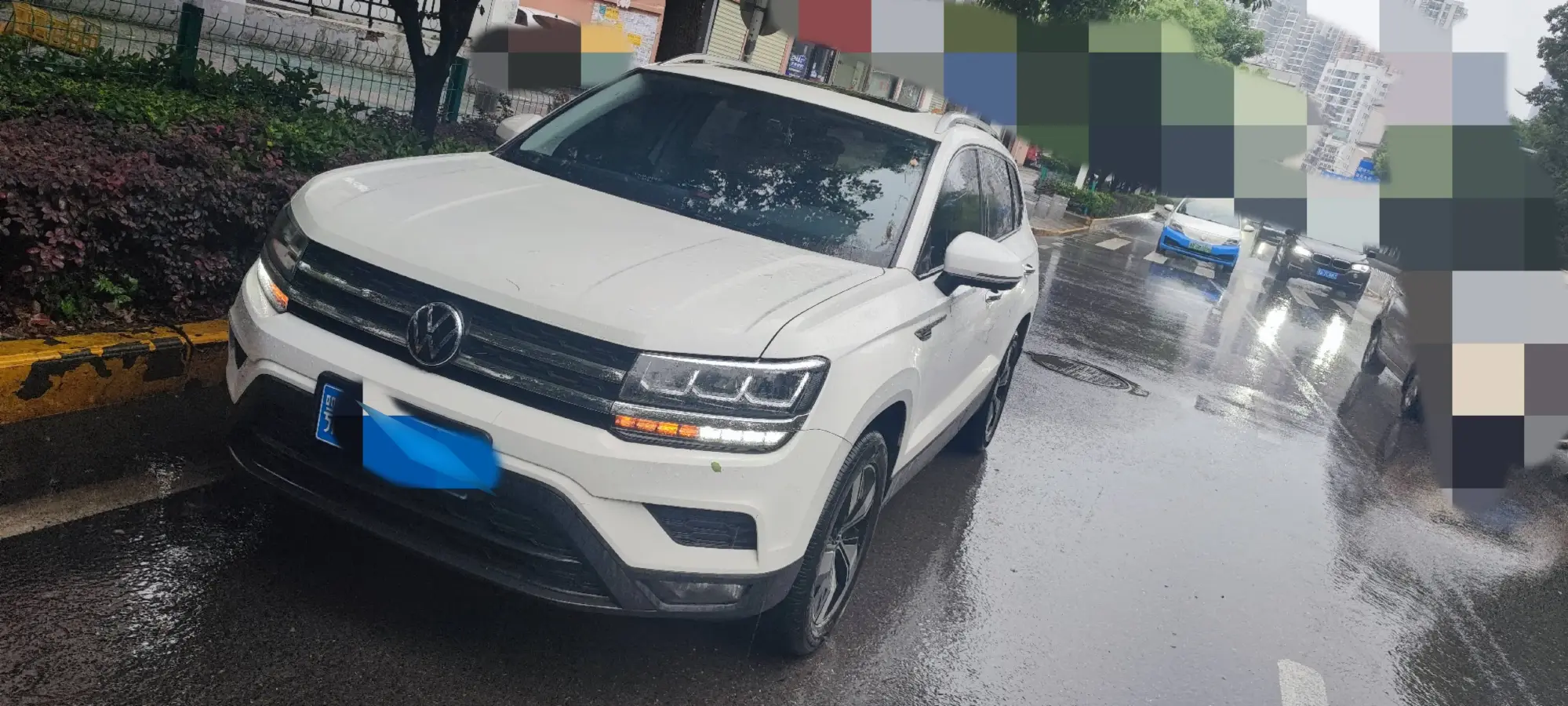 2021 Volkswagen Tharu 1.4T 150HP L4 7DCT