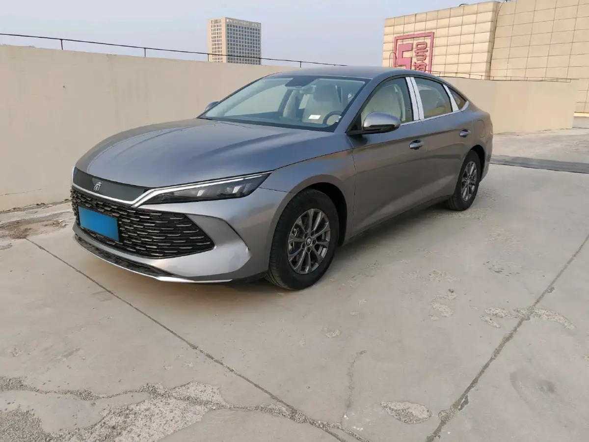 2024 BYD QinL 1.5L 101HP L4 E-CVT PHEV 10.08KWH