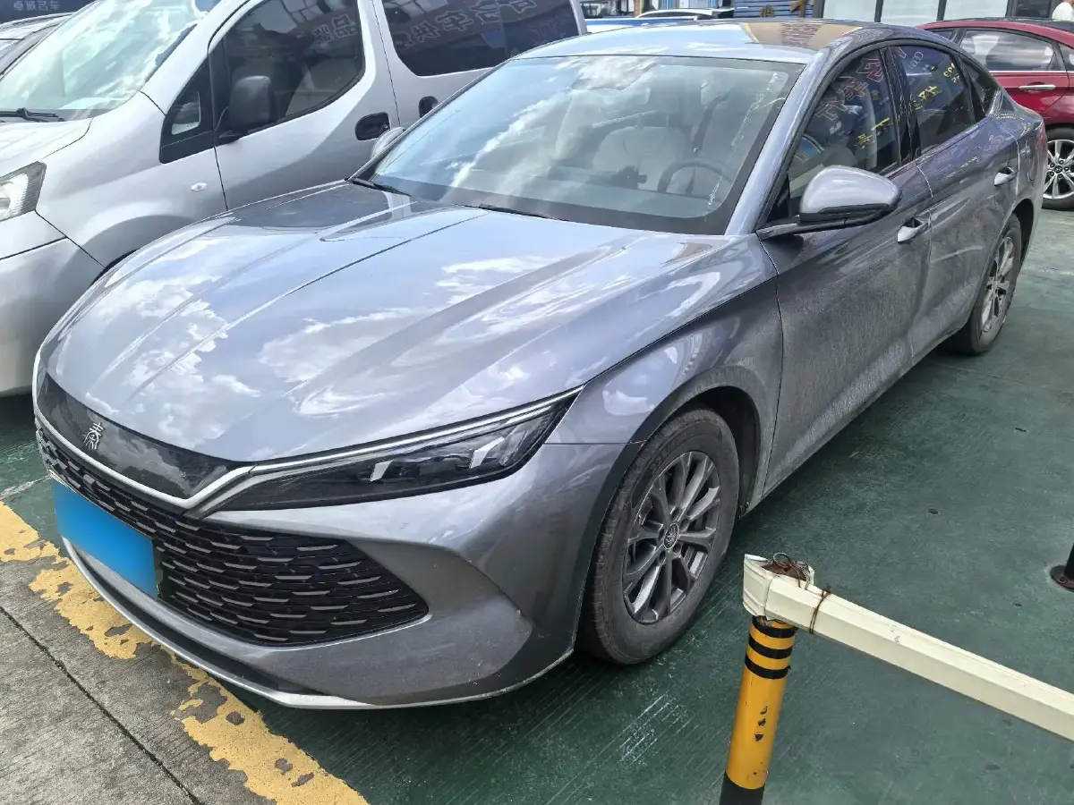 2024 BYD QinL 1.5L 101HP L4 E-CVT PHEV 10.08KWH